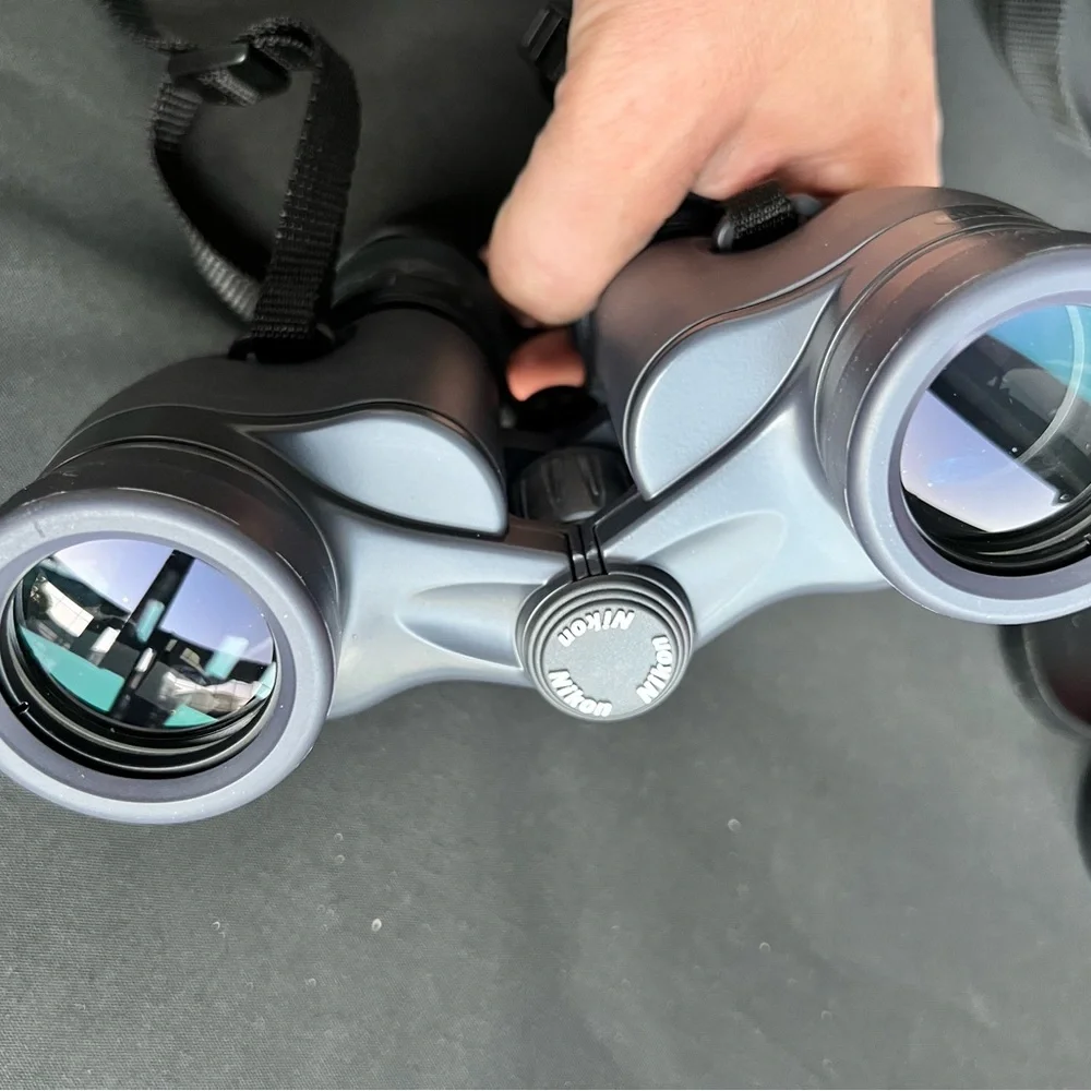Nikon Binoculars 7-15x35CF Scoutmaster 3 ZOOM